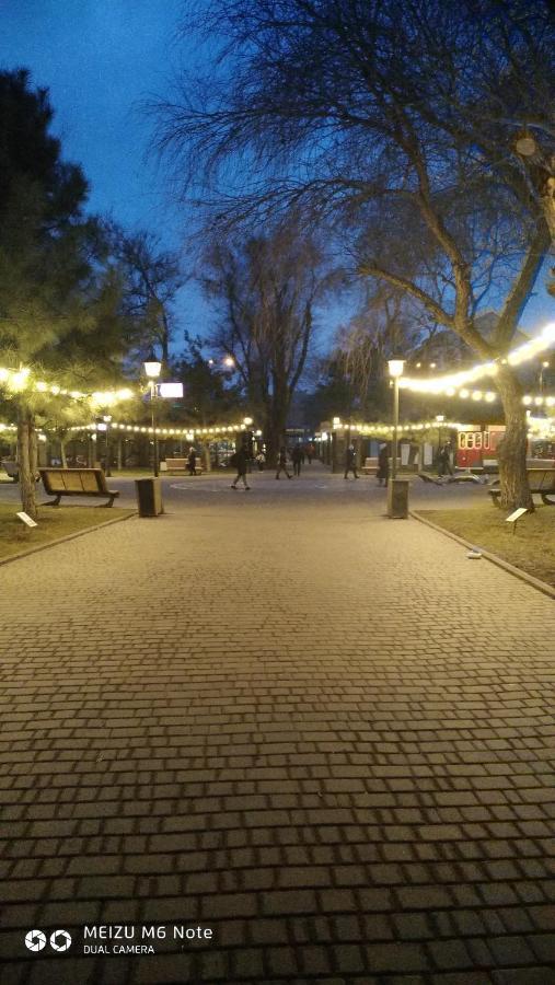 Апартаменты В Жк Чудо-Город Odesa Exterior photo