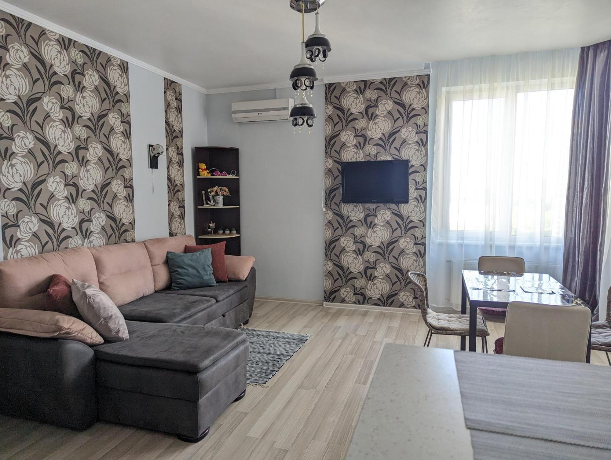 Апартаменты В Жк Чудо-Город Odesa Exterior photo